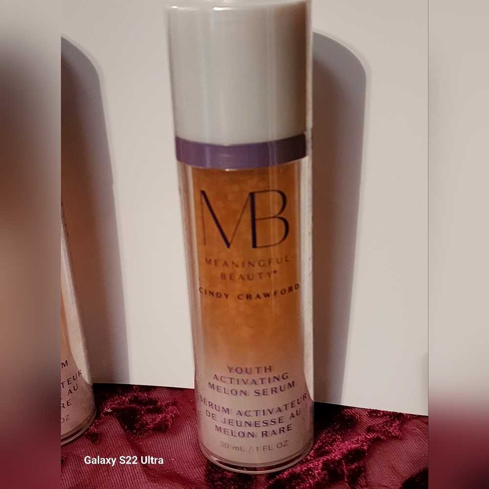Cindy Crawford's 1.fl oz Meaningful Beauty serum